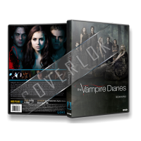 Vampire Diaries Cover Tasarımı